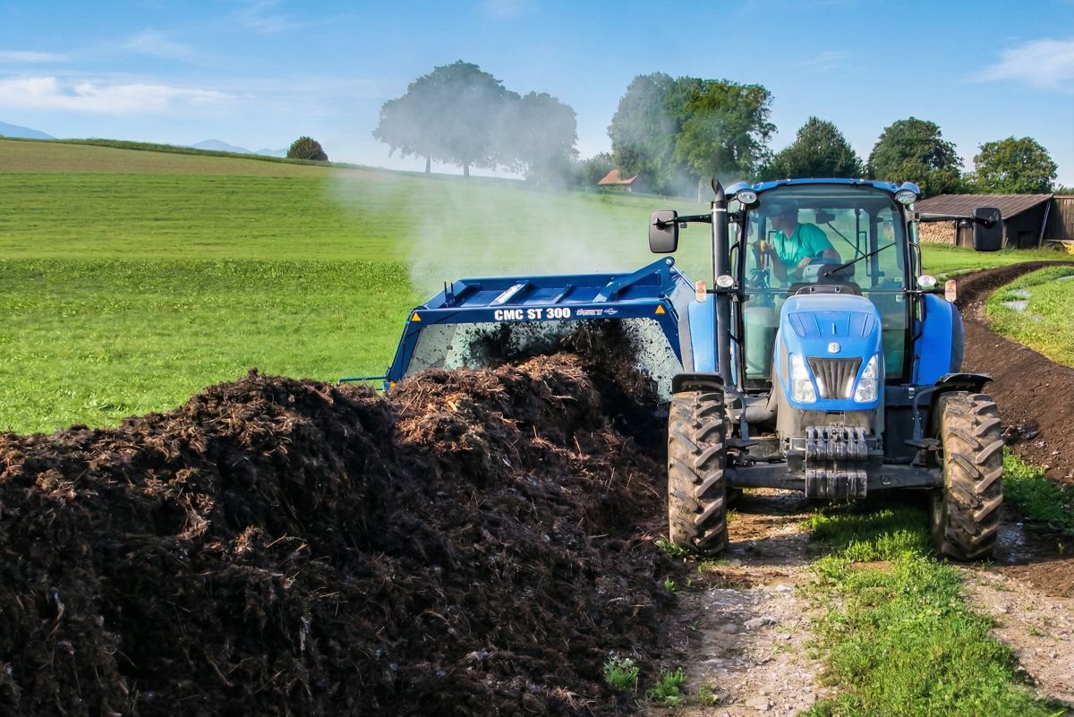 Compost systems